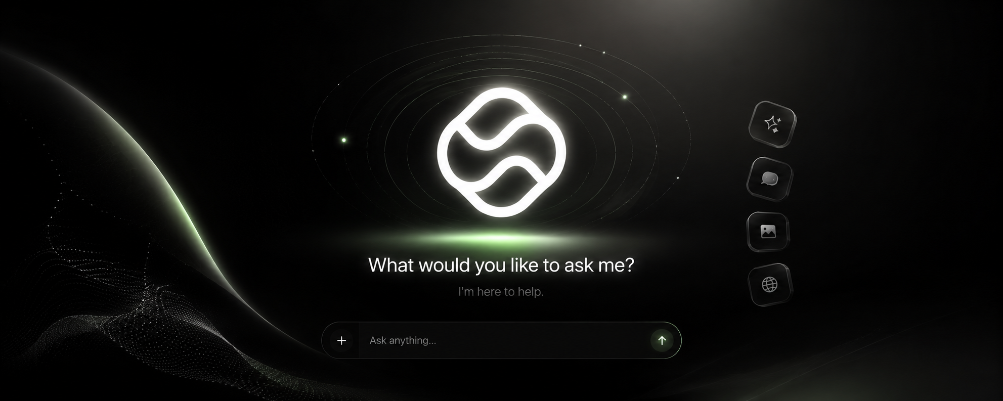 Menix AI chat preview